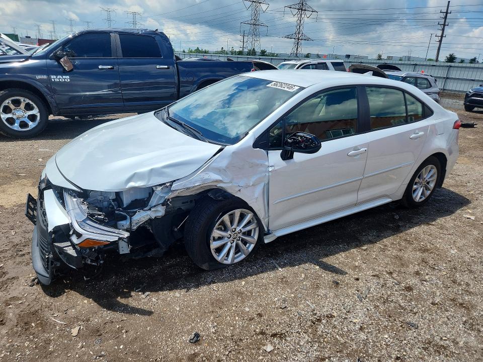 Aukcja sprzedaży 2026 Toyota Corolla Hybrid, vin: JTDBCMFE4T3122938, numer aukcji: 56262246