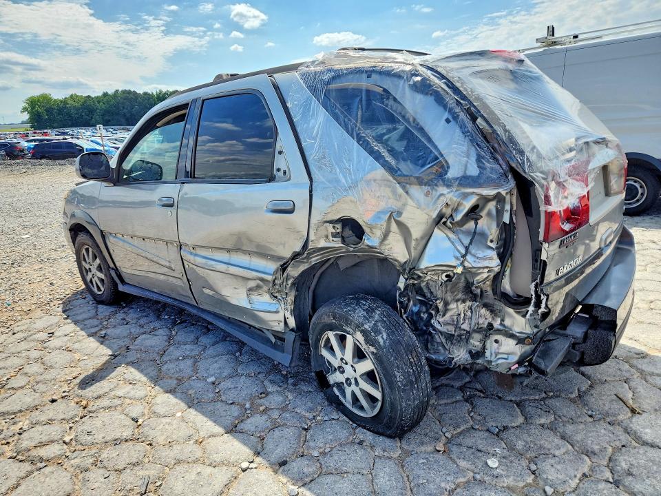 2004 Buick Rendezvous მანქანა იყიდება აუქციონზე, vin: 3G5DA03E94S597435, აუქციონის ნომერი: 57205346