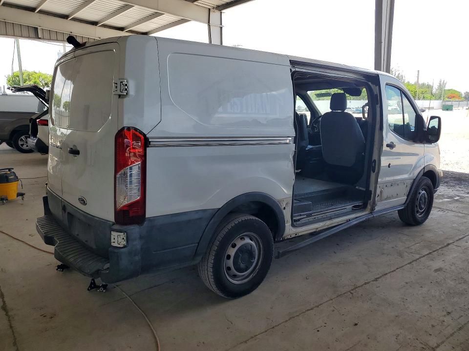 2016 Ford Transit მანქანა იყიდება აუქციონზე, vin: 1FTYE1YM0GKA72008, აუქციონის ნომერი: 95585065