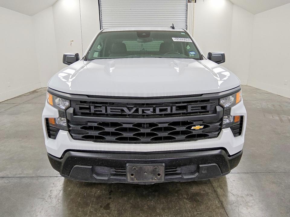 55899596 :رقم المزاد ، 3GCNAAEKXPG353502 vin ، 2023 Chevrolet Silverado مزاد بيع