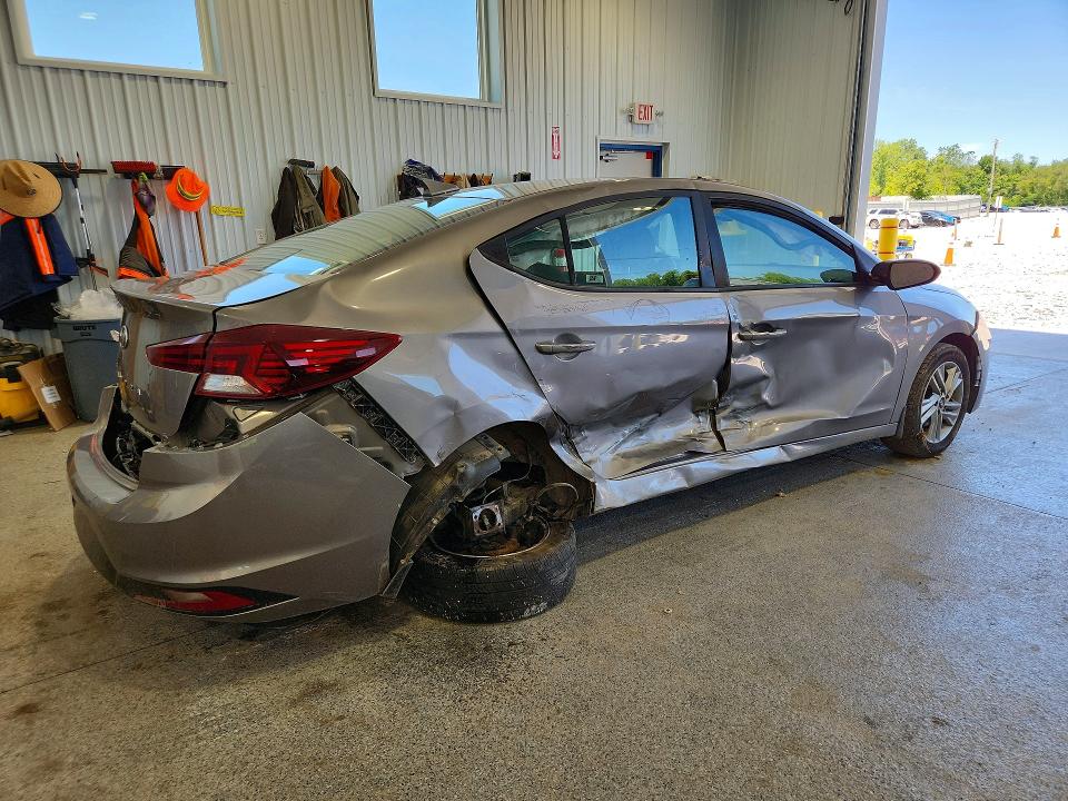 Aukcja sprzedaży 2020 Hyundai Elantra, vin: KMHD84LFXLU072110, numer aukcji: 58392226