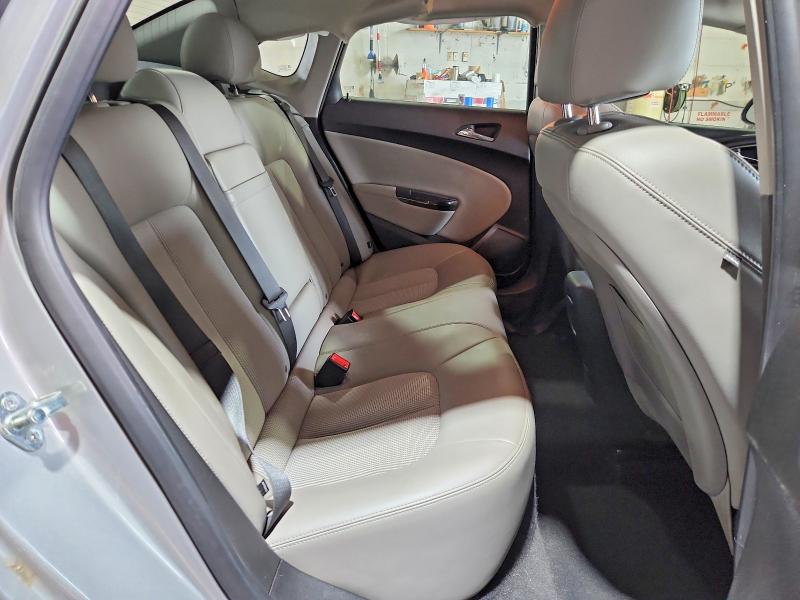 58783556 :رقم المزاد ، 1G4PR5SK2E4190055 vin ، 2014 Buick Verano مزاد بيع