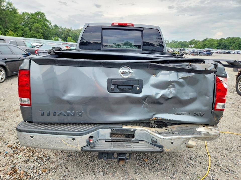 Aukcja sprzedaży 2014 Nissan Titan, vin: 1N6BA0ED5EN505590, numer aukcji: 56616886