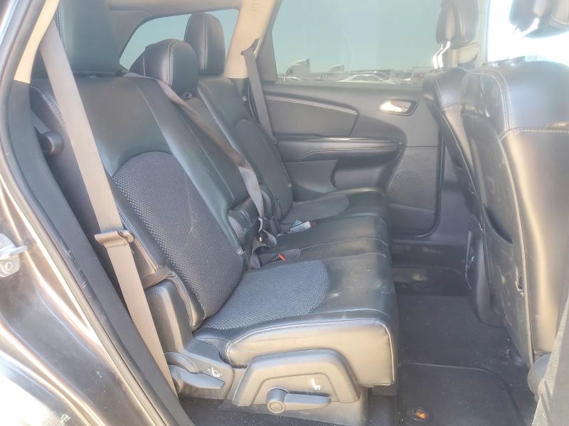2018 Dodge Journey მანქანა იყიდება აუქციონზე, vin: 3C4PDCGG7JT495633, აუქციონის ნომერი: 85455035