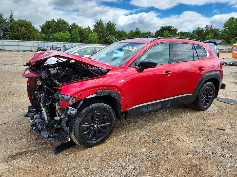 Продажа на аукционе авто 2025 Mazda Cx-50, vin: 7MMVAADWXSN110616, номер лота: 57654736