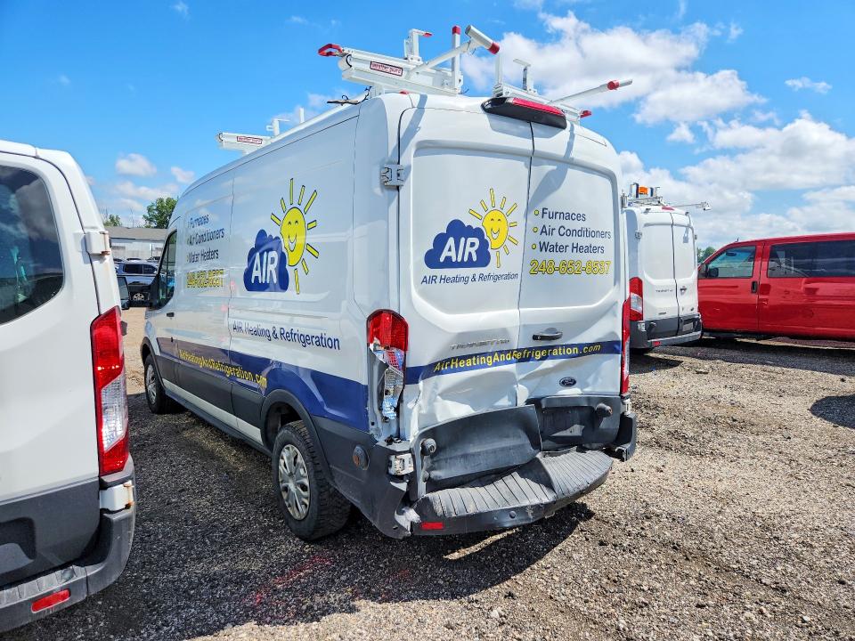 58960706 :رقم المزاد ، 1FTYR2CM6KKB03529 vin ، 2019 Ford Transit مزاد بيع