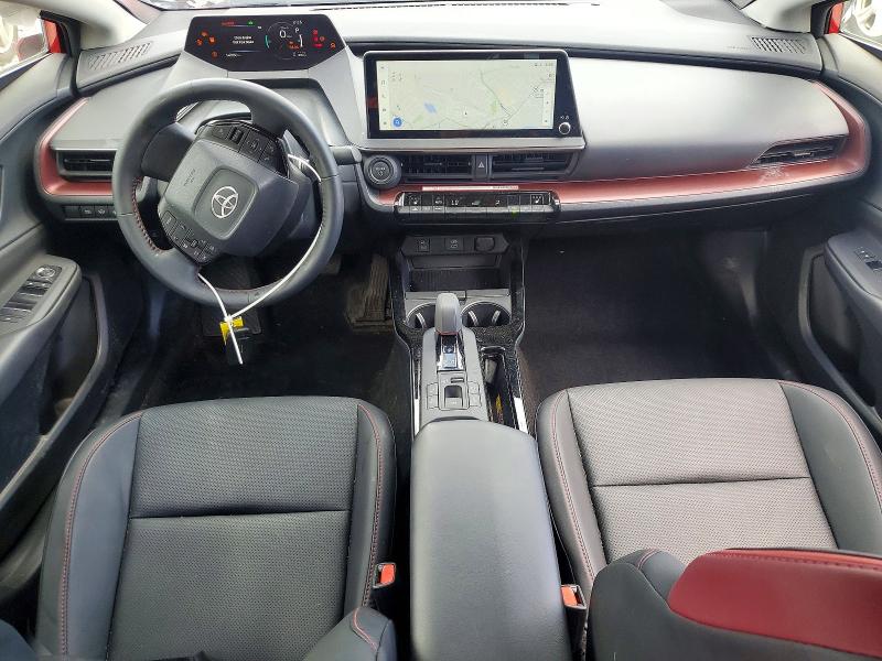 Продаж на аукціоні авто 2025 Toyota Prius Plug-in Hybrid, vin: JTDACACUXS3048817, номер лоту: 57366866