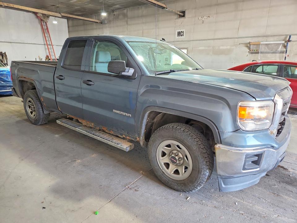 Aukcja sprzedaży 2014 Gmc Sierra, vin: 1GTV2TEC1EZ193122, numer aukcji: 55778156