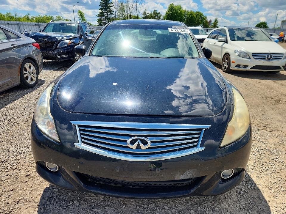 Auction sale of the 2012 Infiniti G37 Sedan, vin: JN1CV6AR1CM681770, lot number: 57221886