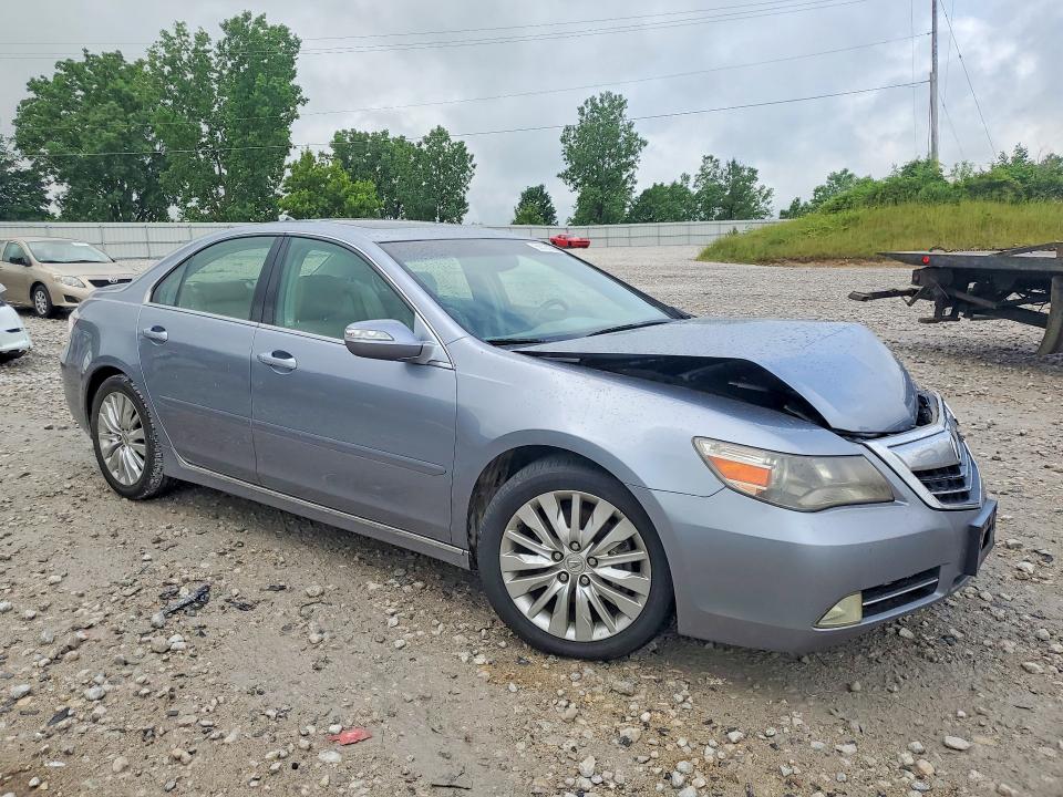 56308296 :رقم المزاد ، JH4KB2F69BC000802 vin ، 2011 Acura Rl مزاد بيع