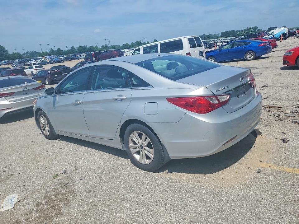 Продажа на аукционе авто 2013 Hyundai Sonata, vin: 5NPEB4AC8DH793363, номер лота: 58801366