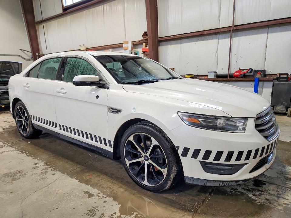 55305156 :رقم المزاد ، 1FAHP2H88FG173730 vin ، 2015 Ford Taurus مزاد بيع