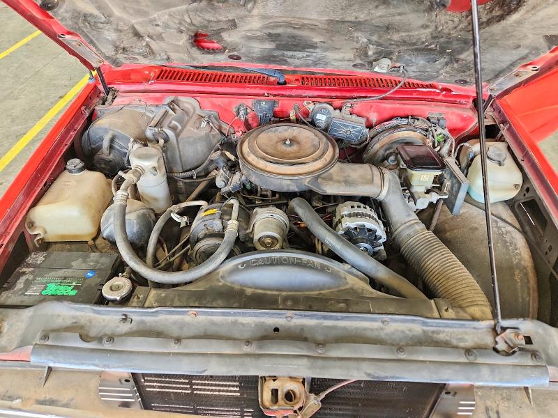 Aukcja sprzedaży 1991 Chevrolet S Truck, vin: 1GCCS14Z7M0152983, numer aukcji: 53836906