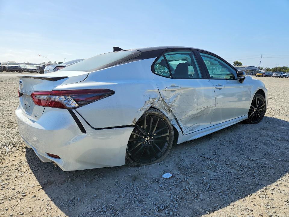 Продажа на аукционе авто 2024 Toyota Camry, vin: 4T1KZ1AKXRU092045, номер лота: 55839846