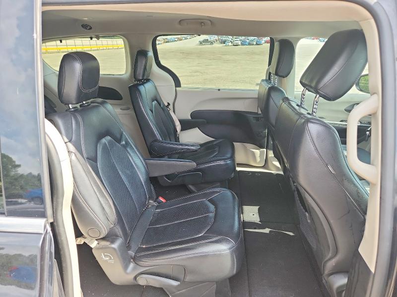 57865176 :رقم المزاد ، 2C4RC1BG9NR152063 vin ، 2022 Chrysler Pacifica مزاد بيع