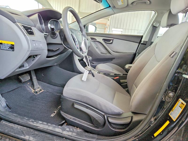59218356 :رقم المزاد ، 5NPDH4AE9DH331471 vin ، 2013 Hyundai Elantra مزاد بيع