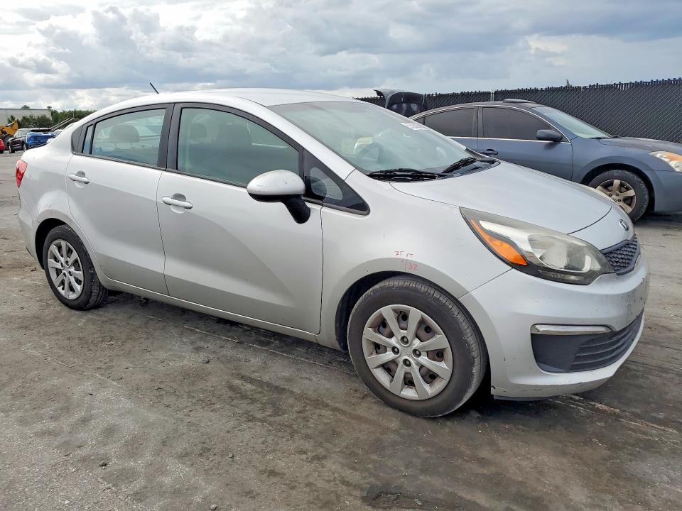 Aukcja sprzedaży 2016 Kia Rio, vin: KNADM4A37G6562763, numer aukcji: 57525026