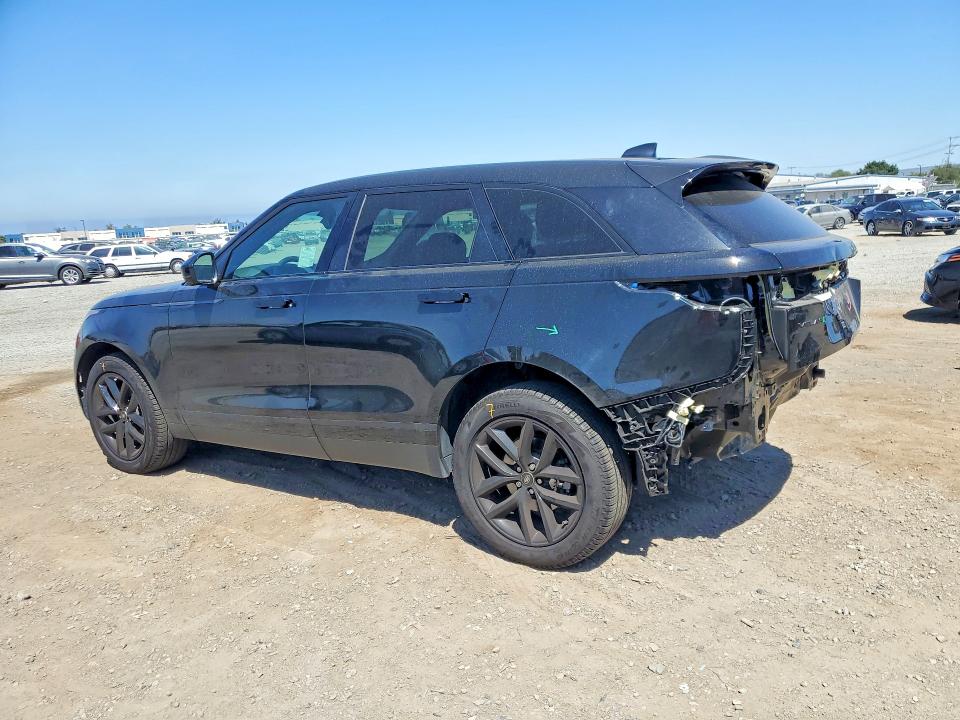 59136366 :رقم المزاد ، SALYJ2EX9TA815922 vin ، 2026 Land Rover Range Rover Velar مزاد بيع