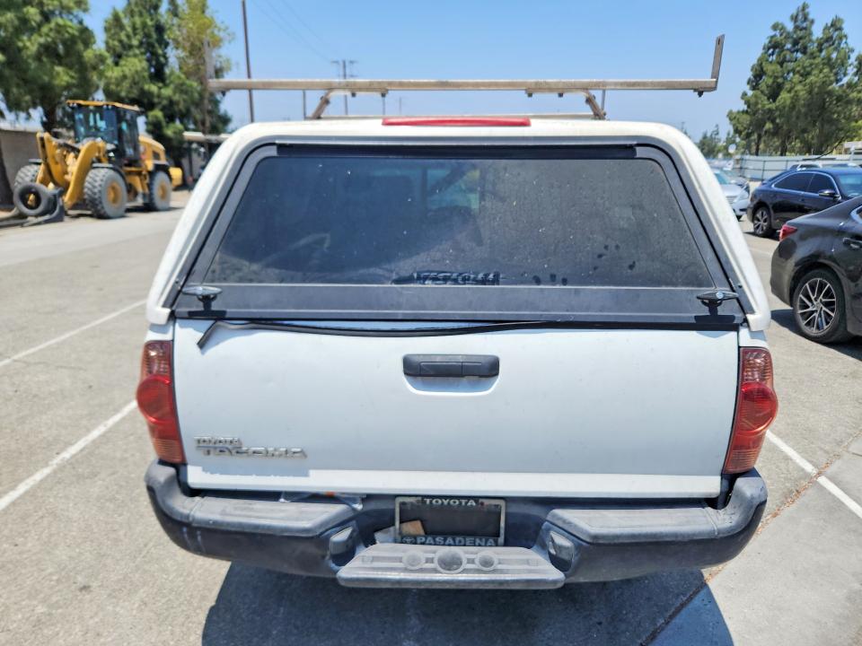 2014 Toyota Tacoma მანქანა იყიდება აუქციონზე, vin: 5TFNX4CN6EX035236, აუქციონის ნომერი: 58304756