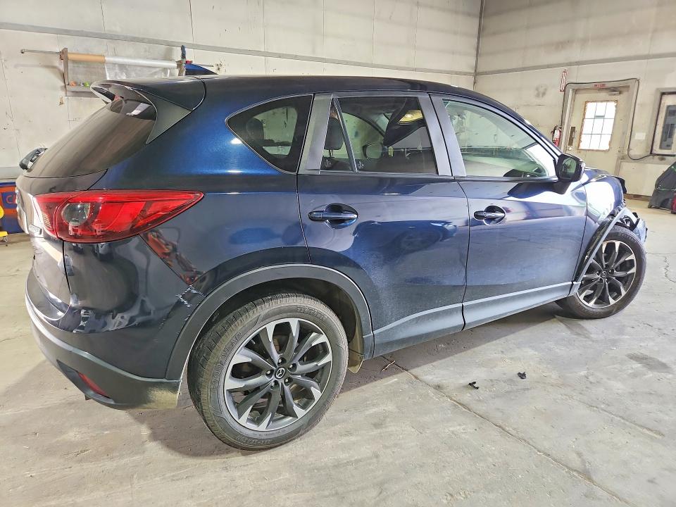 58015416 :رقم المزاد ، JM3KE4DY0G0692909 vin ، 2016 Mazda Cx-5 مزاد بيع