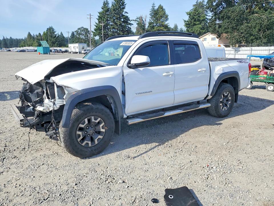 57883826 :رقم المزاد ، 3TMAZ5CN2GM014200 vin ، 2016 Toyota Tacoma مزاد بيع
