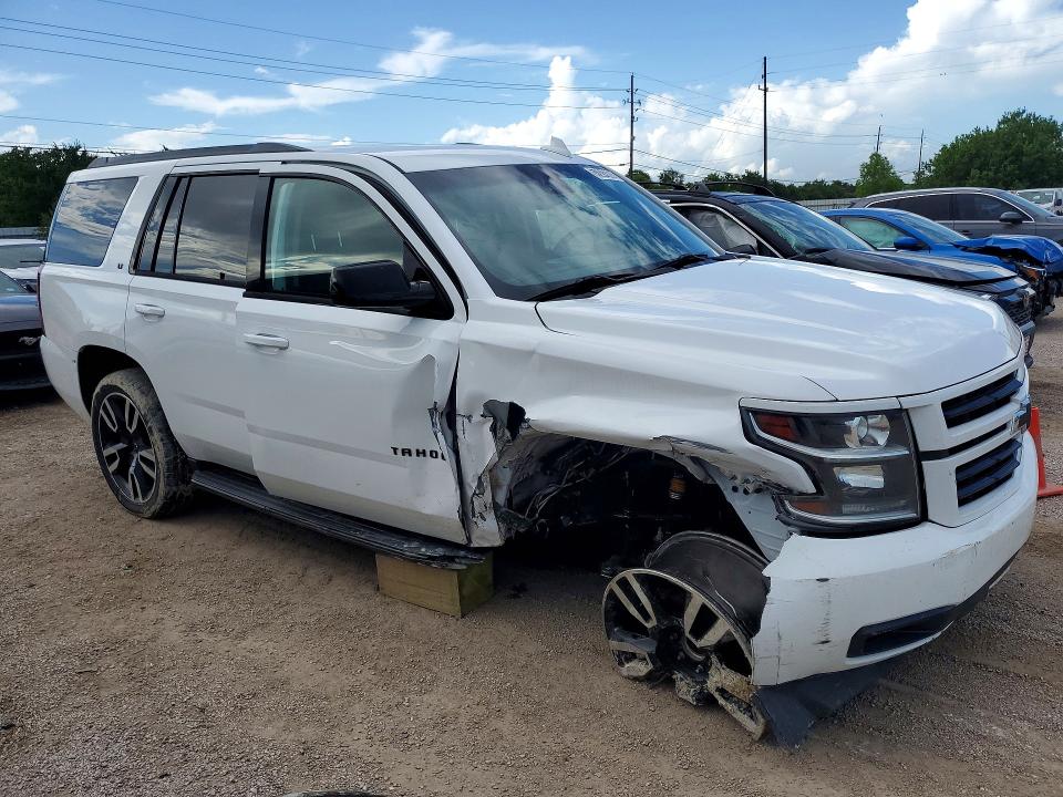 Продаж на аукціоні авто 2018 Chevrolet Tahoe, vin: 1GNSCBKC2JR365769, номер лоту: 57024306
