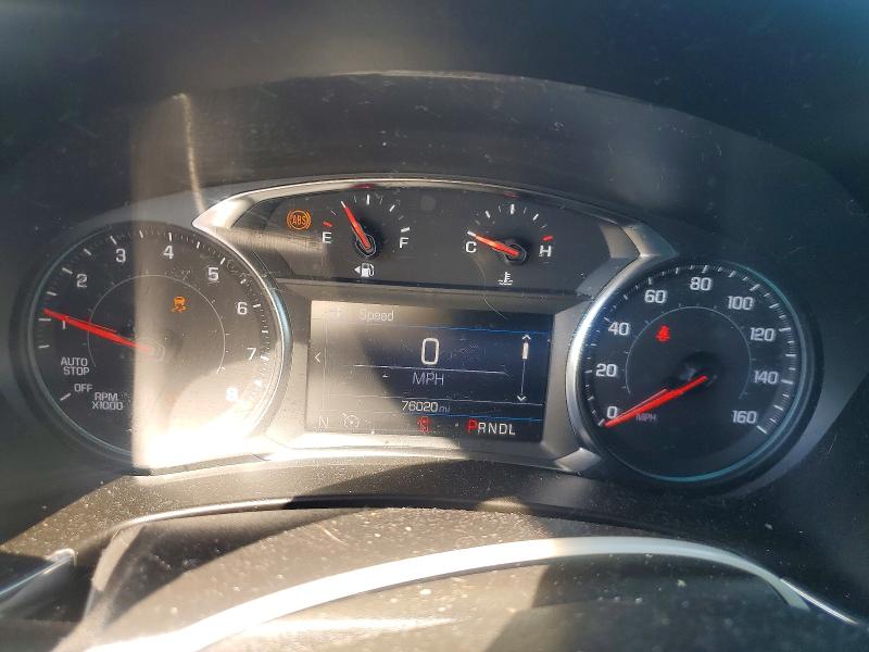 Продажа на аукционе авто 2023 Chevrolet Equinox, vin: 3GNAXKEG4PL107493, номер лота: 55414446