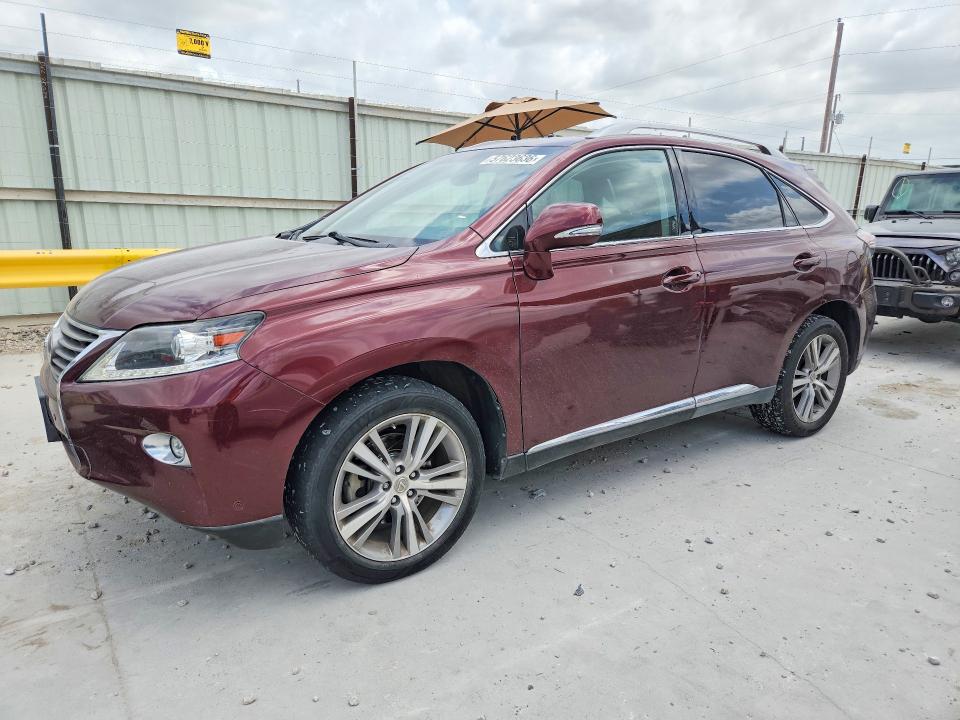 Aukcja sprzedaży 2015 Lexus Rx 350, vin: JTJBK1BA2F2483659, numer aukcji: 57623636