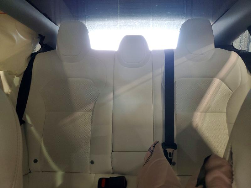 2026 Tesla Model 3 მანქანა იყიდება აუქციონზე, vin: 5YJ3E1EA1TF139727, აუქციონის ნომერი: 55389866