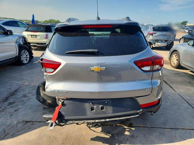 2023 Chevrolet Trailblazer მანქანა იყიდება აუქციონზე, vin: KL79MPSL9PB169909, აუქციონის ნომერი: 58530166
