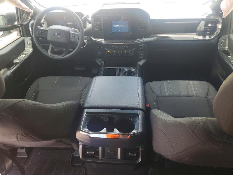 57428786 :رقم المزاد ، 1FTEW2KP1SKE94290 vin ، 2025 Ford F150 مزاد بيع