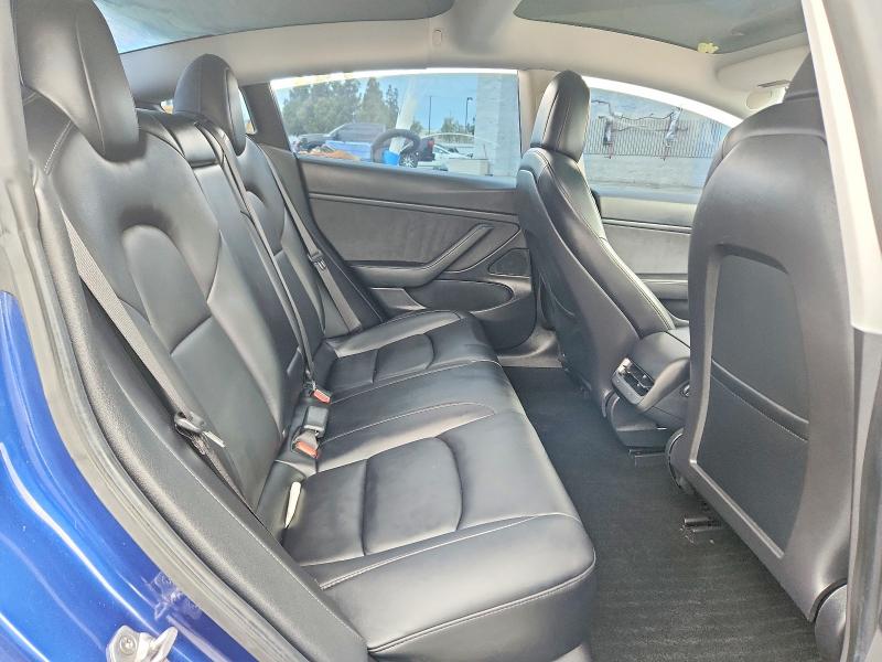 Продаж на аукціоні авто 2021 Tesla Model 3, vin: 5YJ3E1EB4MF938251, номер лоту: 58470986
