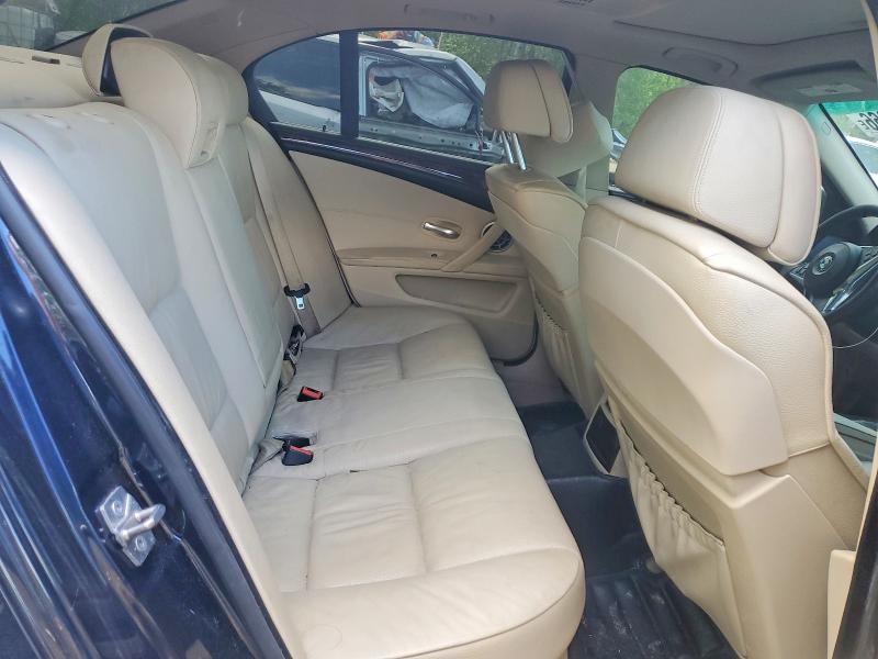 Продажа на аукционе авто 2010 Bmw 535, vin: WBANV9C59AC138085, номер лота: 57031966