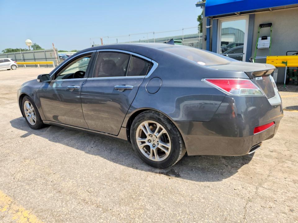 59292186 :رقم المزاد ، 19UUA8F5XAA006045 vin ، 2010 Acura Tl مزاد بيع