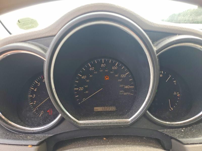 2005 Lexus Rx მანქანა იყიდება აუქციონზე, vin: 2T2HA31U35C055215, აუქციონის ნომერი: 58777156