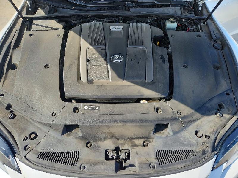 Aukcja sprzedaży 2019 Lexus Ls, vin: JTHB5LFF7K5008348, numer aukcji: 59092556