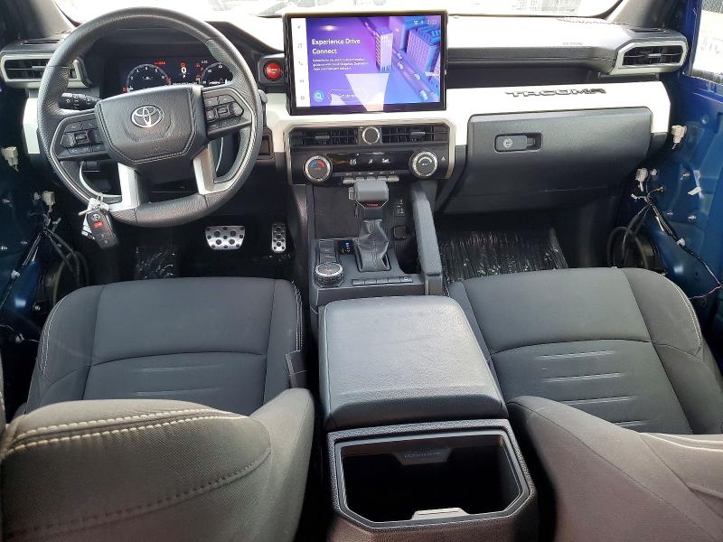 Продажа на аукционе авто 2024 Toyota Tacoma, vin: 3TMKB5FN9RM004433, номер лота: 58796116