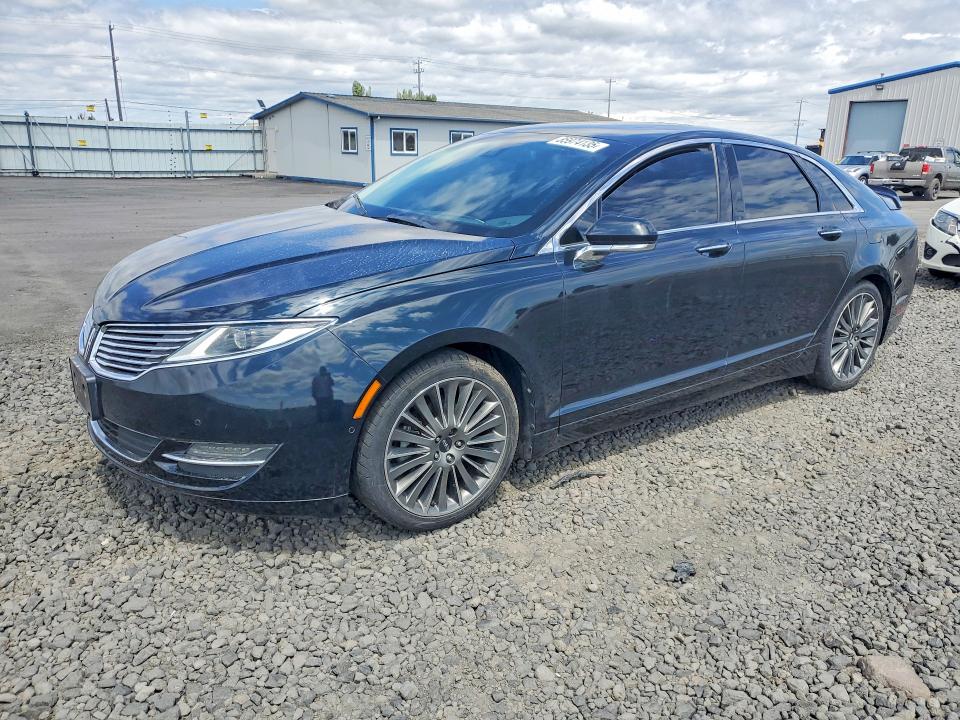 2014 Lincoln Mkz მანქანა იყიდება აუქციონზე, vin: 3LN6L2LU9ER802626, აუქციონის ნომერი: 85974135