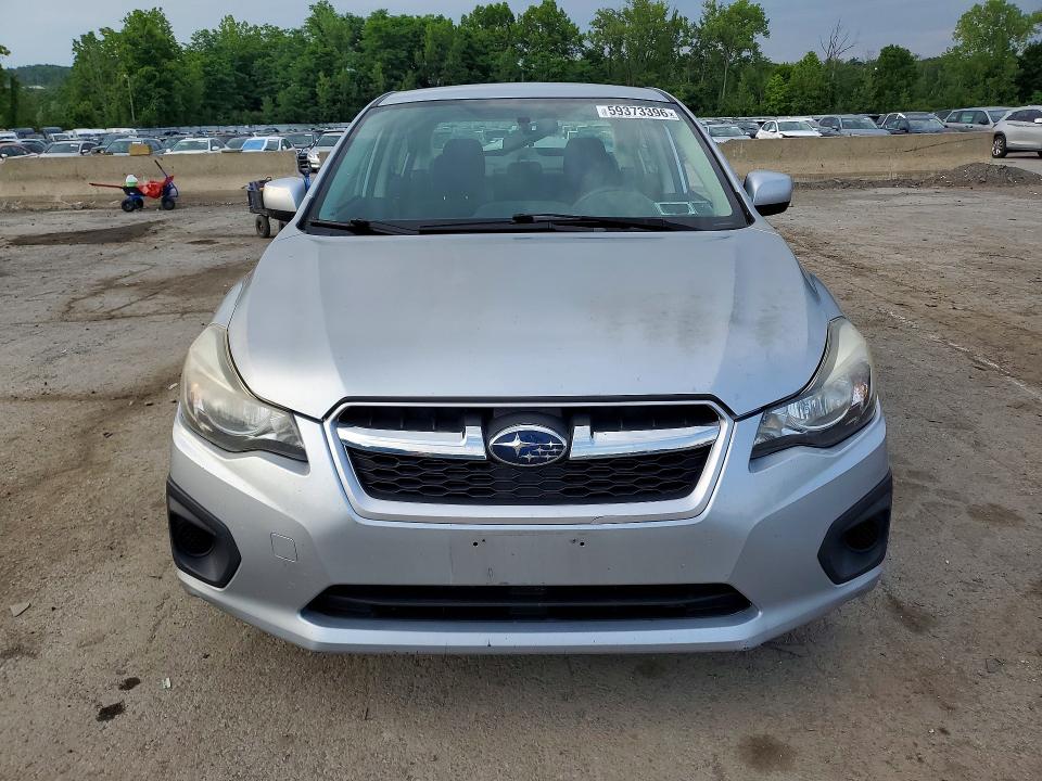 Aukcja sprzedaży 2013 Subaru Impreza, vin: JF1GJAC60DH030257, numer aukcji: 59373396
