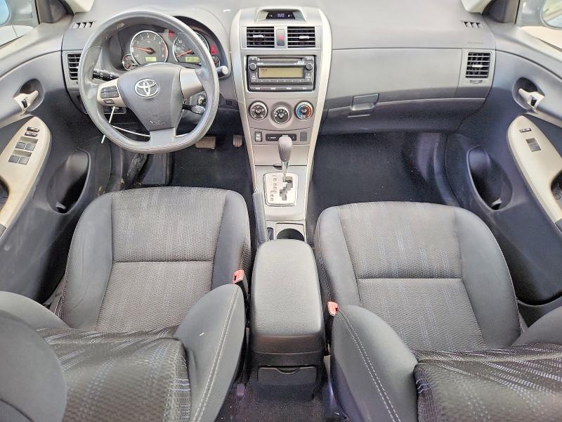 58598306 :رقم المزاد ، 5YFBU4EE6CP070721 vin ، 2012 Toyota Corolla مزاد بيع