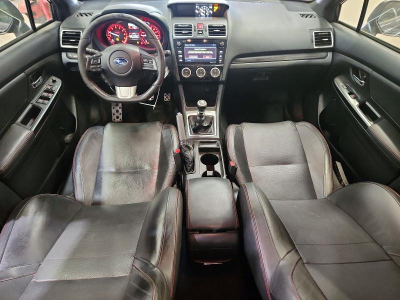 57190016 :رقم المزاد ، JF1VA1J64H9830053 vin ، 2017 Subaru Wrx مزاد بيع