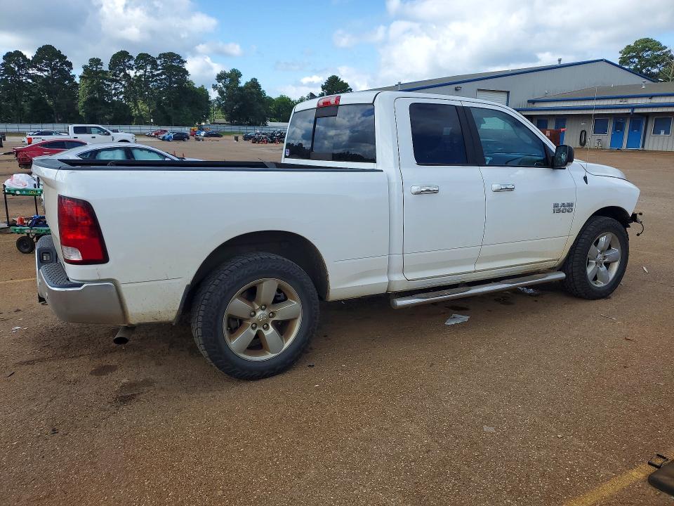 56747536 :رقم المزاد ، 1C6RR6GGXHS556567 vin ، 2017 Ram 1500 مزاد بيع