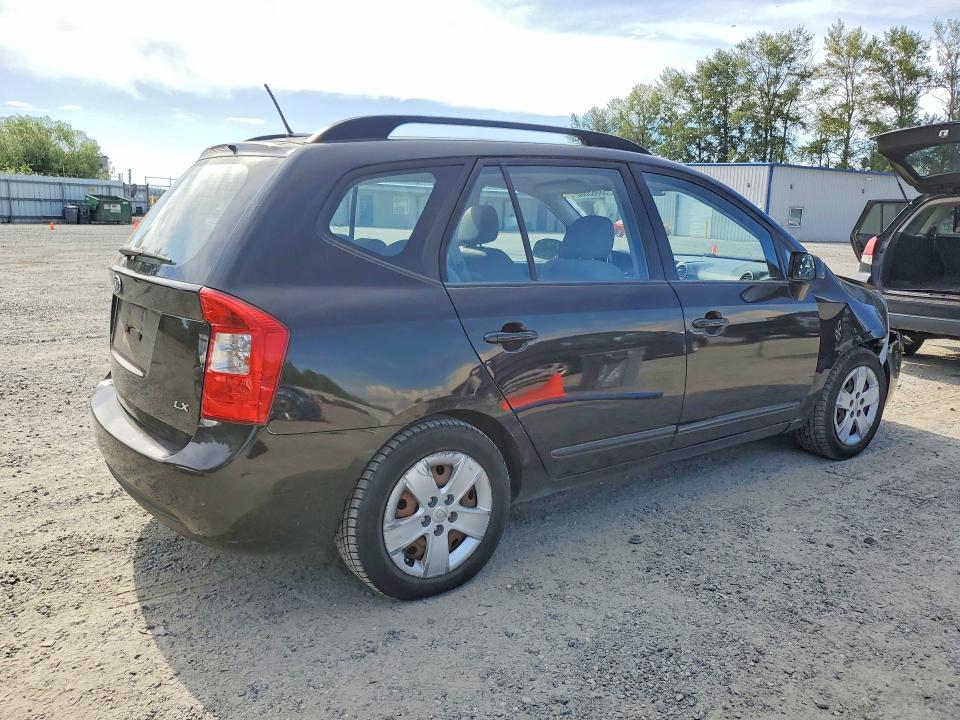 Продажа на аукционе авто 2009 Kia Rondo, vin: KNAFG528297224555, номер лота: 58688666
