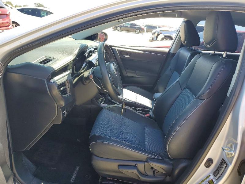 56678186 :رقم المزاد ، 2T1BURHE6EC221374 vin ، 2014 Toyota Corolla مزاد بيع