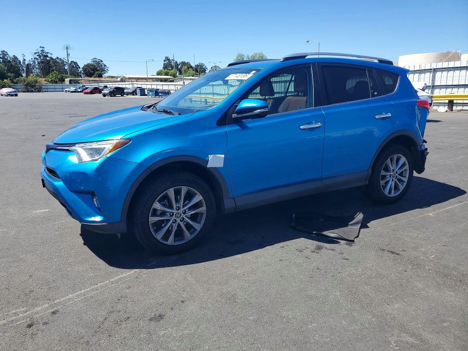 Aukcja sprzedaży 2017 Toyota Rav4, vin: 2T3YFREV9HW395796, numer aukcji: 57148186