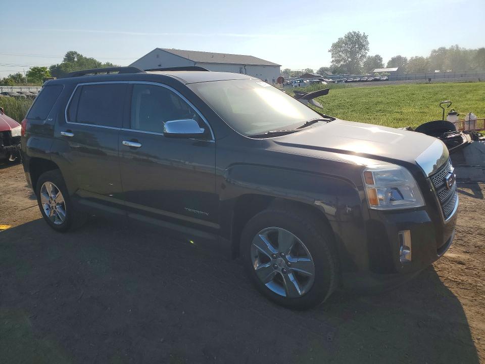 2015 Gmc Terrain მანქანა იყიდება აუქციონზე, vin: 2GKALSEK6F6377230, აუქციონის ნომერი: 56304856
