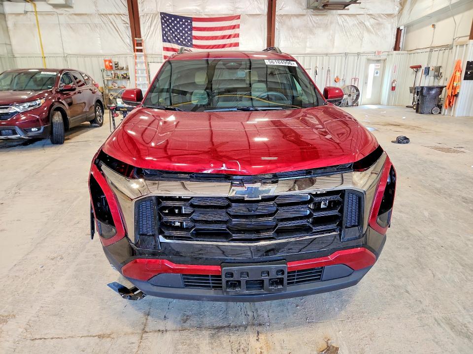 56184996 :رقم المزاد ، 3GNAXSEG0TL210131 vin ، 2026 Chevrolet Equinox مزاد بيع