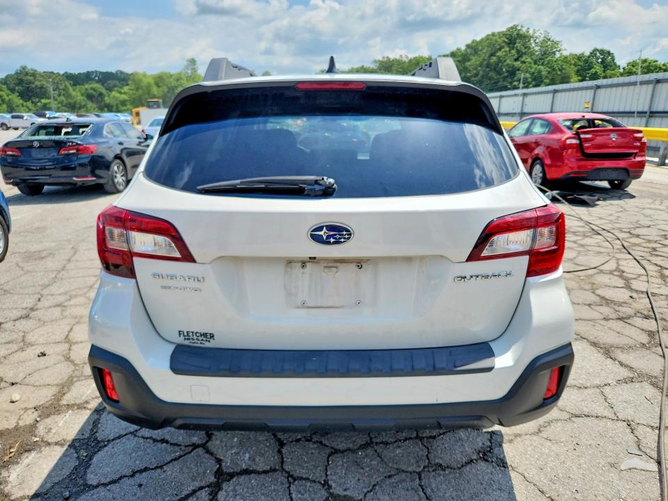 Aukcja sprzedaży 2018 Subaru Outback, vin: 4S4BSADC0J3357784, numer aukcji: 55701786