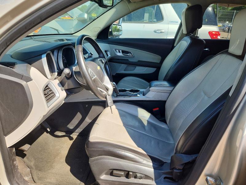 Продажа на аукционе авто 2013 Chevrolet Equinox, vin: 1GNALPEK2DZ107705, номер лота: 59387706