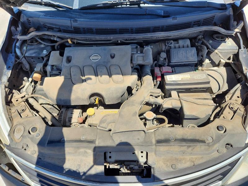 Продаж на аукціоні авто 2011 Nissan Versa, vin: 3N1BC1CP4BL500072, номер лоту: 55808366